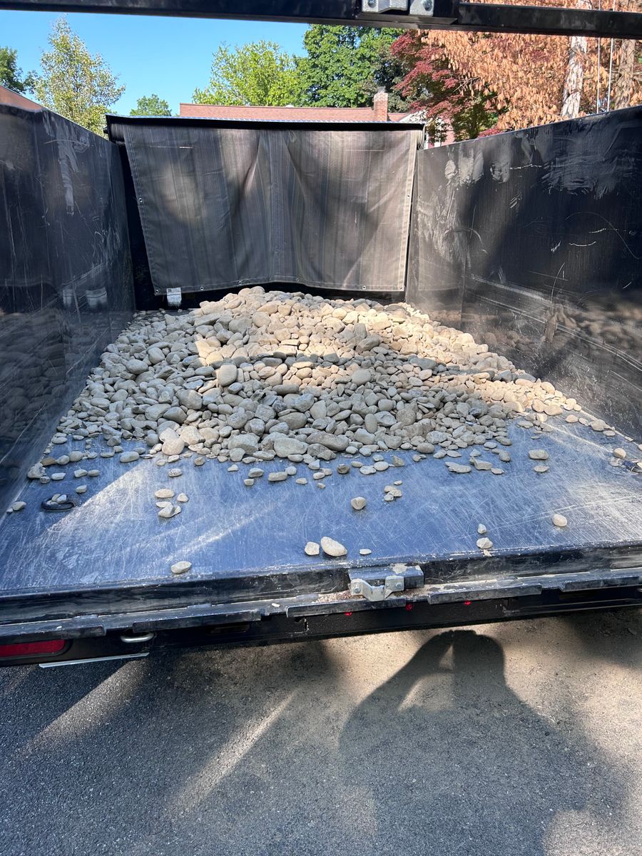 Material Delivery  for Sanchez Home Services in Pompton Lakes, NJ