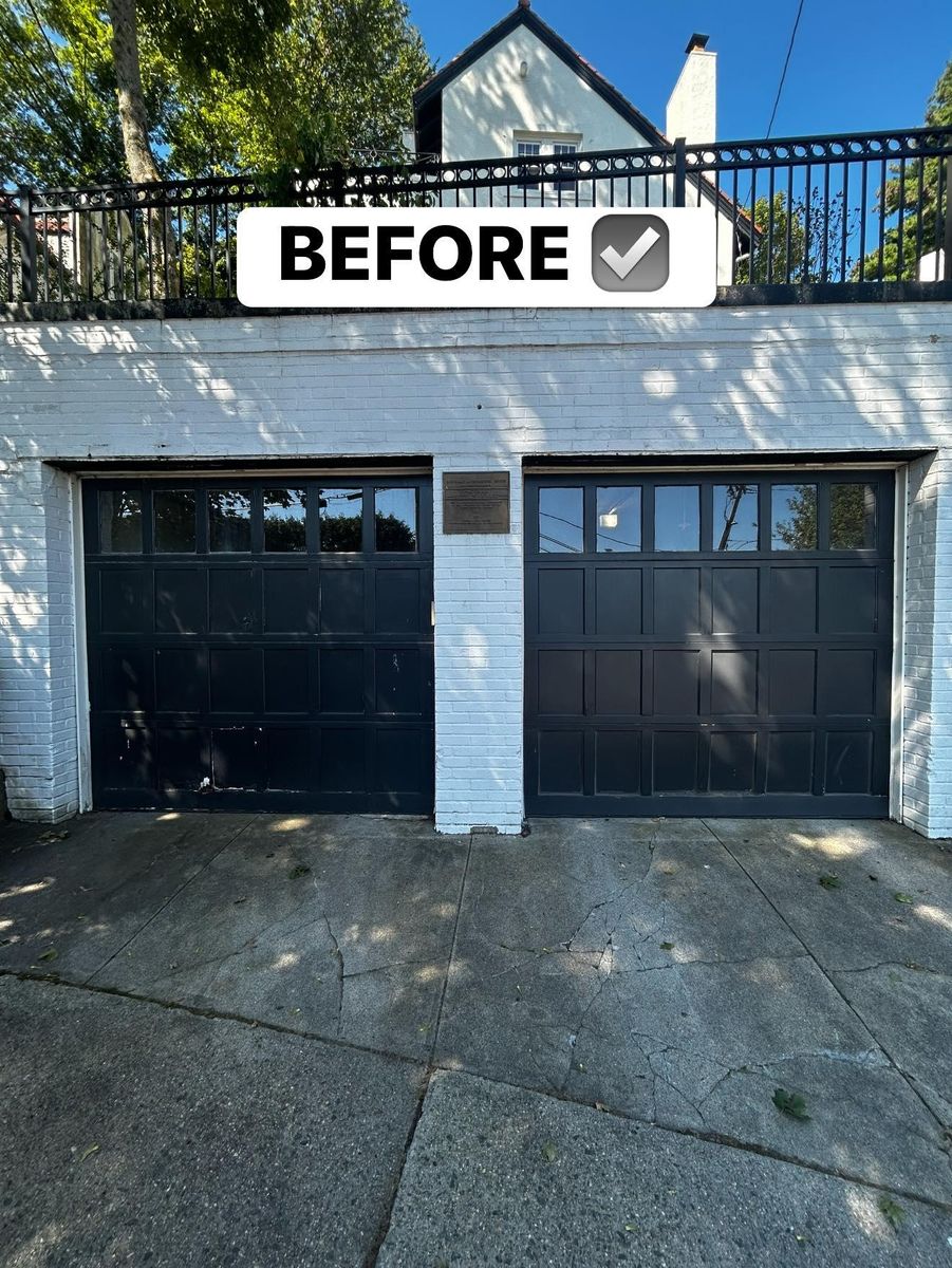 Garage Door Repair for TemperGate Garage Doors in Boston, MA
