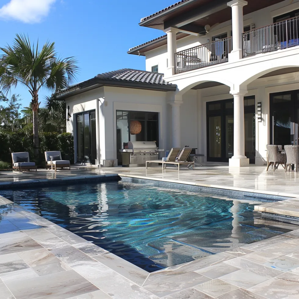 Patio Cleaning for Preferred Cleaning & Maintenance in Windermere, FL