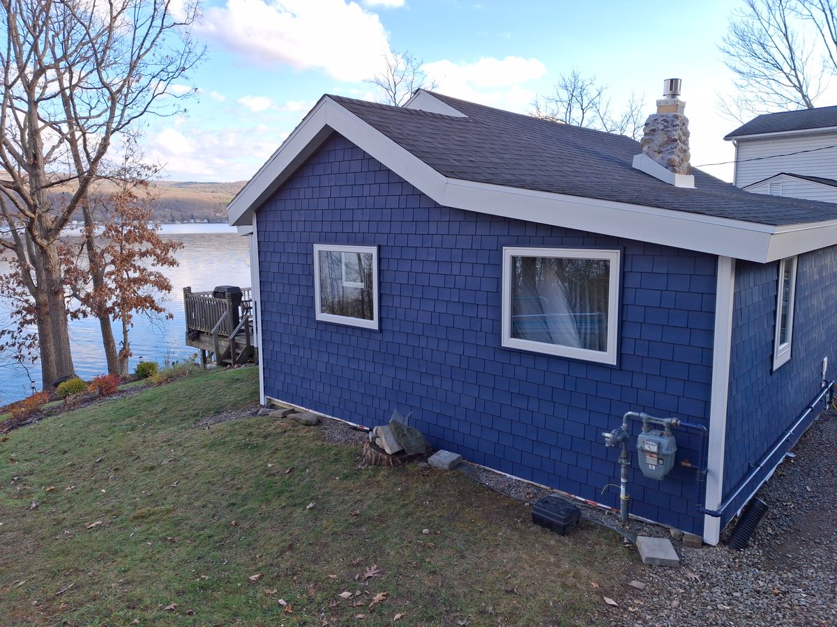 Siding for Canadice Valley Construction LLC in Canadice, NY