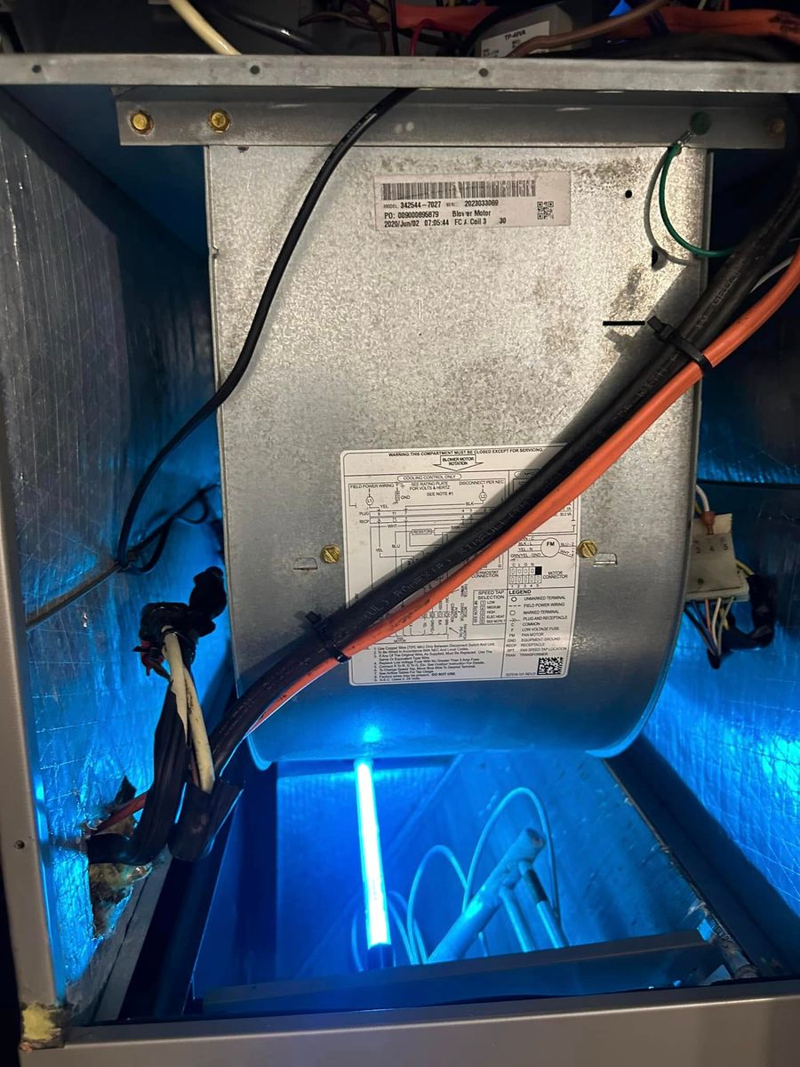 Routine Maintenance and Tune-ups for Isaac’s Air in Yoakum, TX