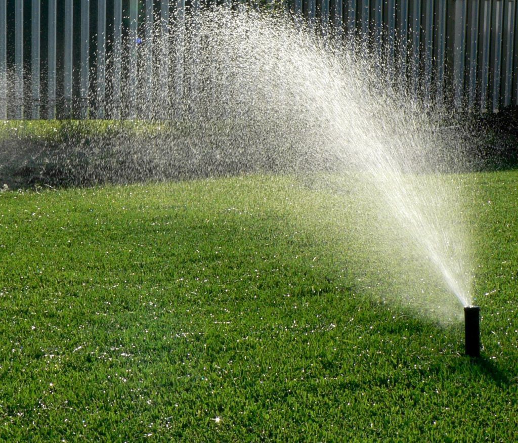 Irrigation Repair for AW Irrigation & Landscape in Greer, SC