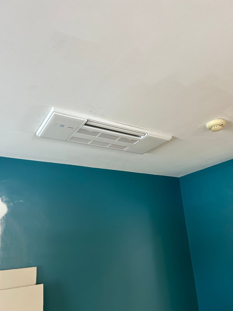 Installation of HVAC Systems for ZHI Services in Hadley, MA