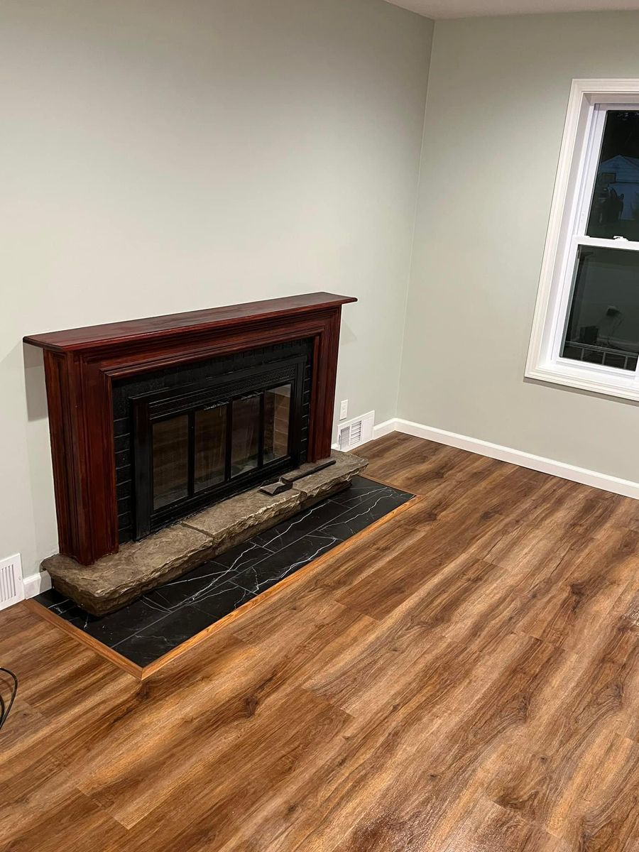 General Renovation for John Thomas Construction LLC in Niagara, NY