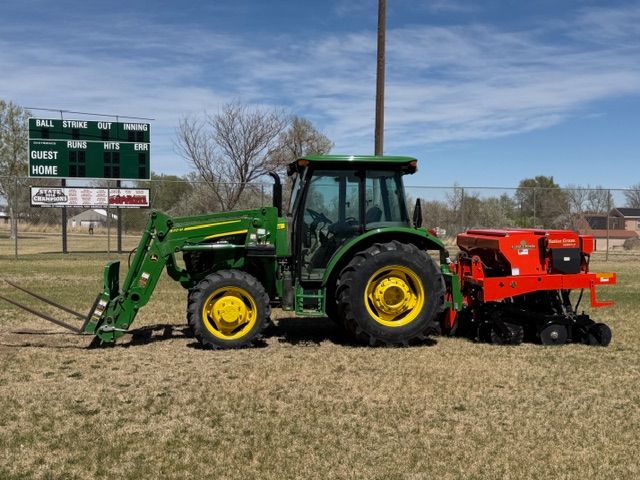 Precision Planting for Fair Weather, Inc in Rocky Ford, CO