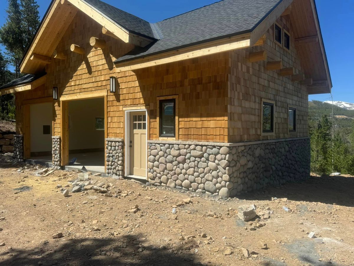 Masonry for EHJP Masonry in Silverthorne, CO