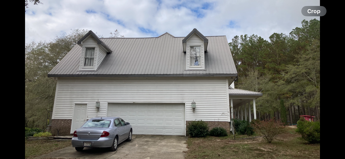 Metal Roofing for Roofing By Eubanks Home Improvements in Camden, SC