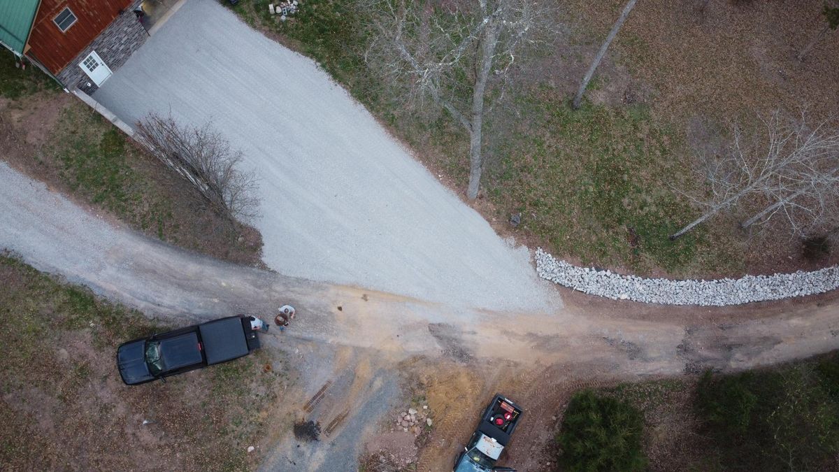 Site Preparation for Excavation Innovations in Rogersville, TN