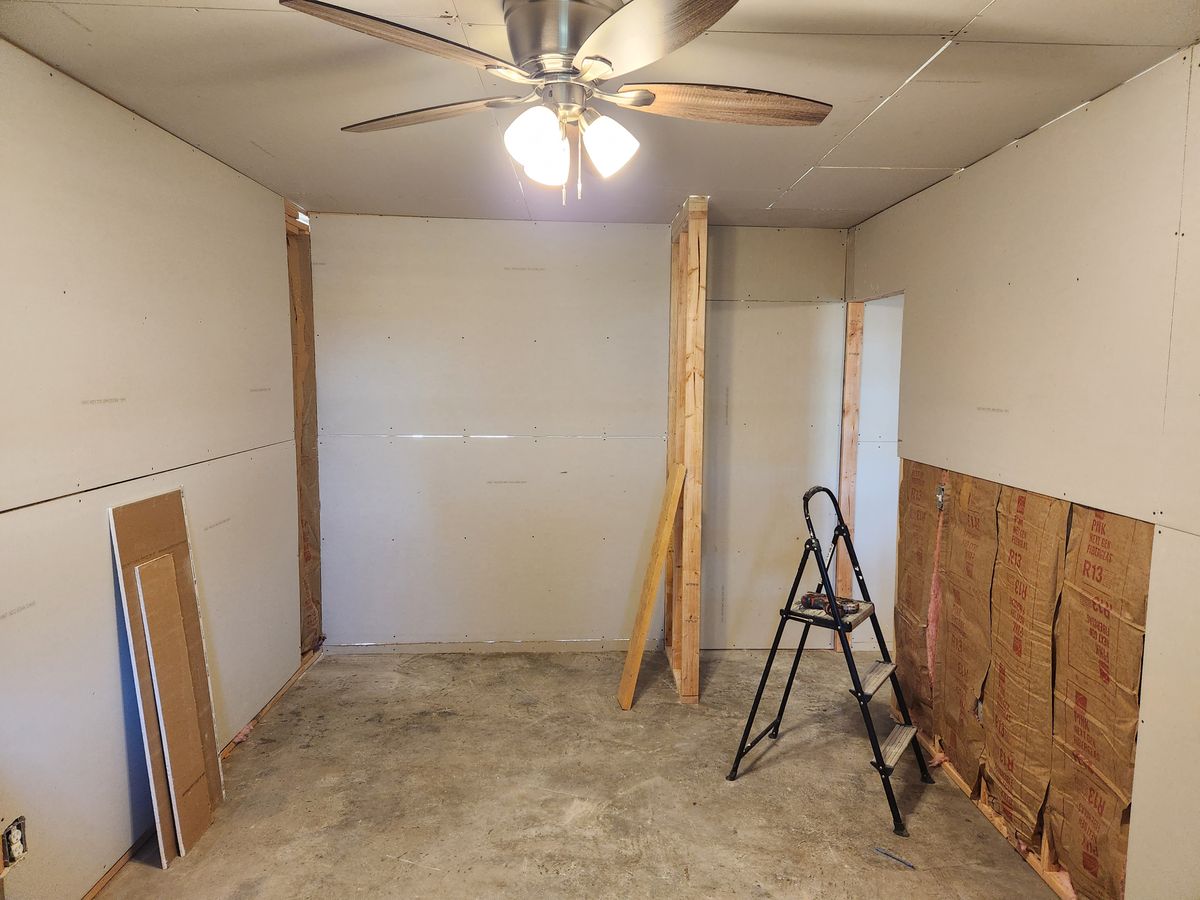 Carpentry for Prairie Land Properties LLC in Lubbock, TX