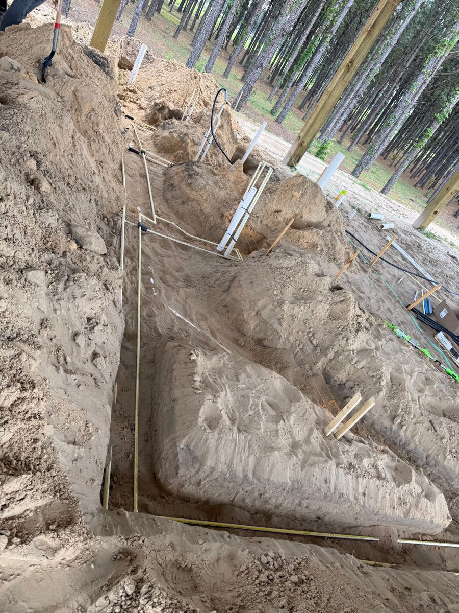 New Construction for HW Plumbing LLC in Sumter County, FL