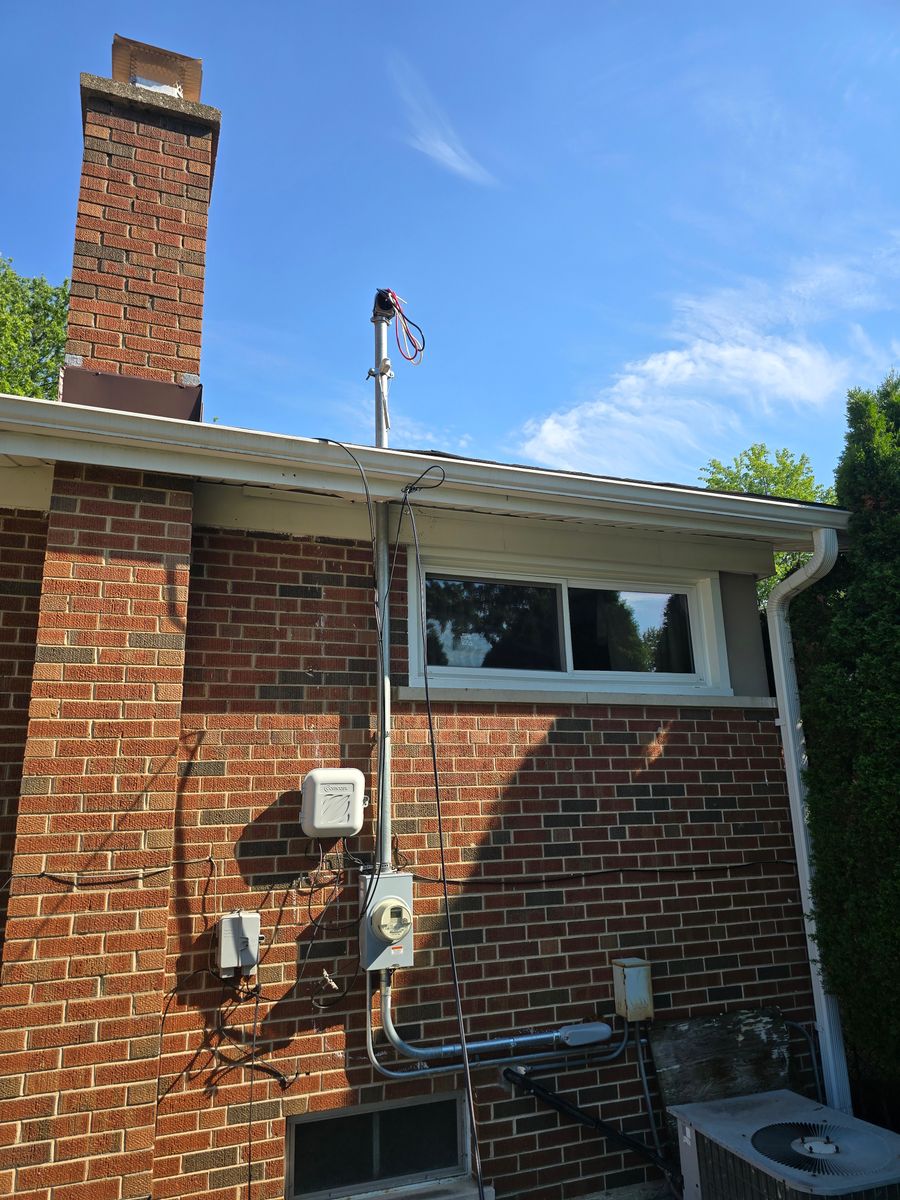 Meter socket replacement for Grunt Electric in Bensenville, IL