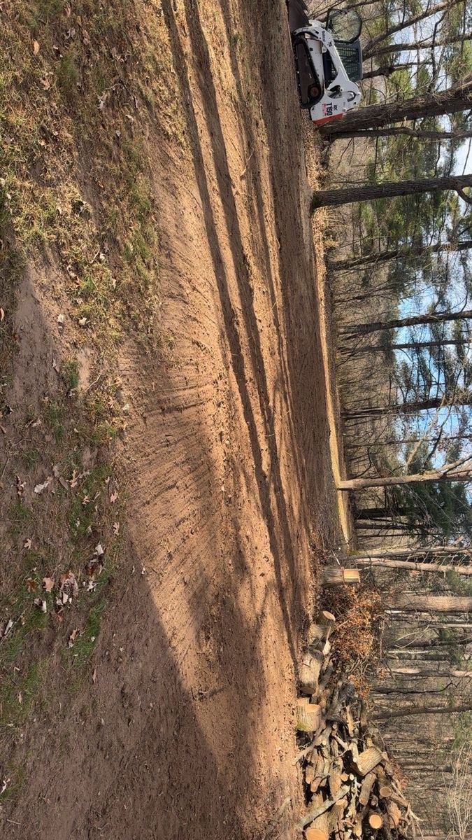 Excavation for H&R Land Services and Excavating in Eau Claire,  WI