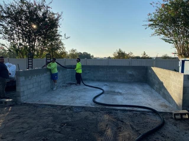 Cell-Fill Concrete for Mid-Florida Short Loads in Pine Hills, FL