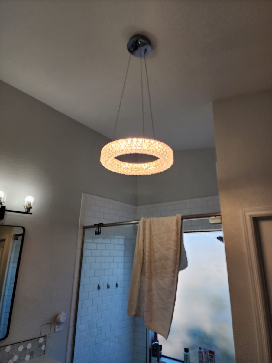 Lighting Installation and Repairs for LV Innovations in Phoenix, AZ