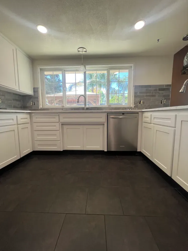 Kitchen and Cabinet Refinishing for Ironcrest Painting in Reno, NV