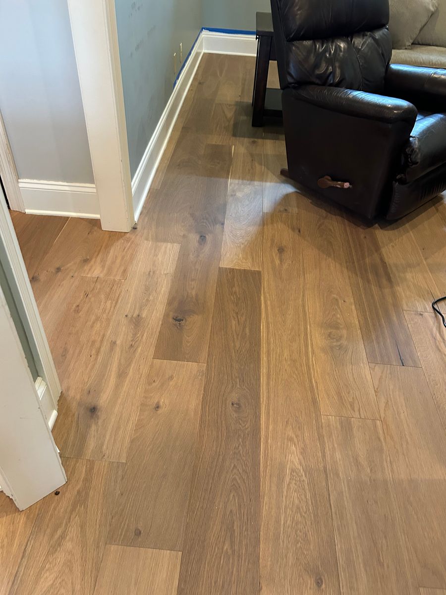 Flooring for Delta Duo Renovations in Greenwood,  MS