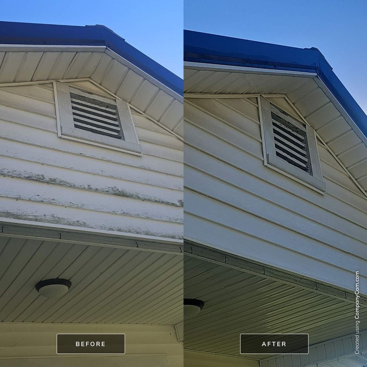 Home Softwash for Cumberland Gap Pro Wash LLC in Harrogate, Tennessee