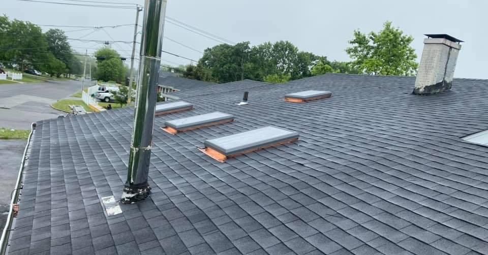 Roofing Replacement for Almighty Home Improvement Group in Old Westbury, NY