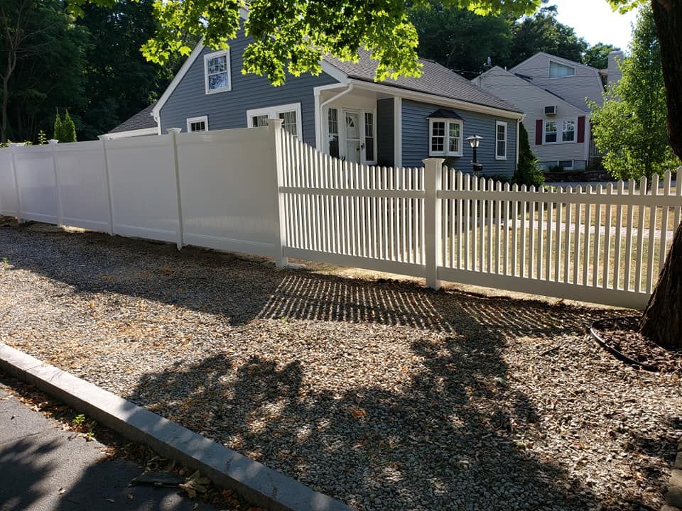 Fence Repair for Santos Fence Inc in Worcester,  MA