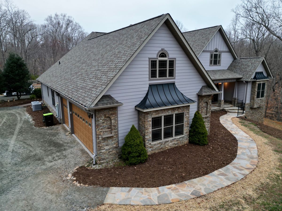 Exterior Painting for JV Painting Services LLC in Hendersonville, NC