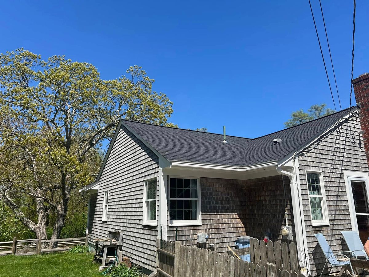 Roofing Replacement for Seaside Roofing and Siding in Barnstable County, MA