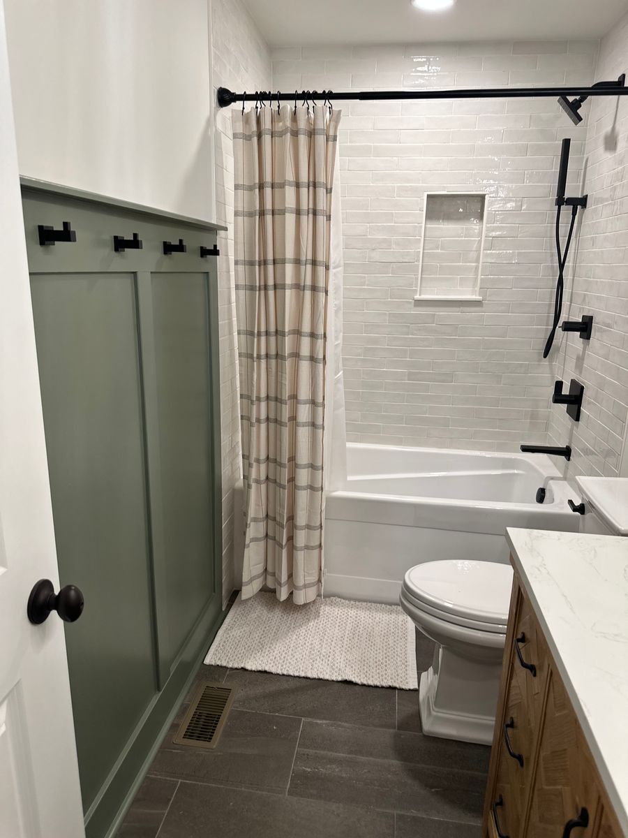 Tile Flooring for Precision Tile LLC in Richmond, Kentucky