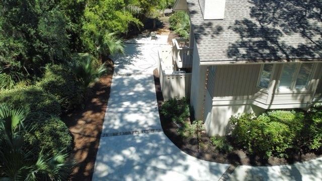 Driveways for George’s Hardscape in Bluffton, SC