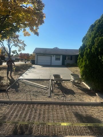 Concrete for GV Concrete LLC in Cherry Hill Township, NJ