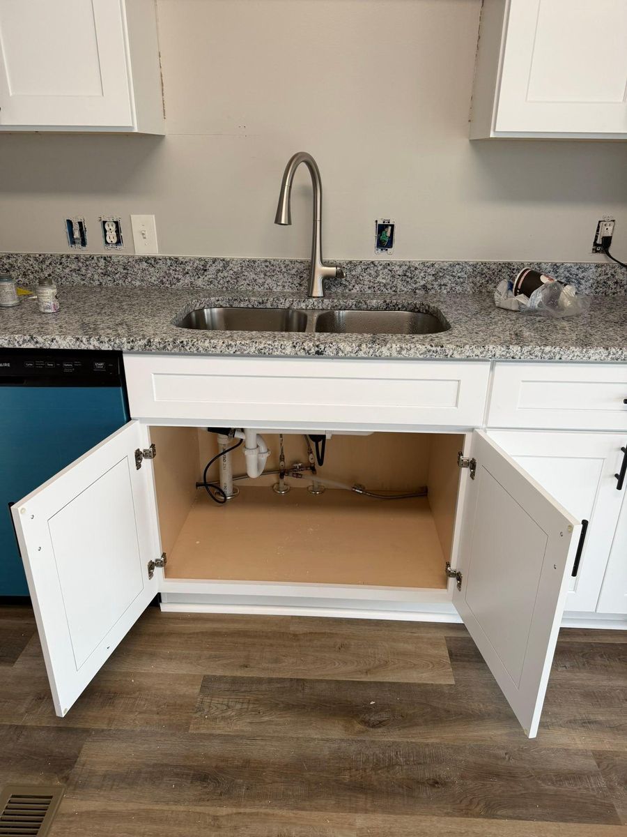 Plumbing for Pro Plumbing and Home Improvements in Goodlettsville, TN