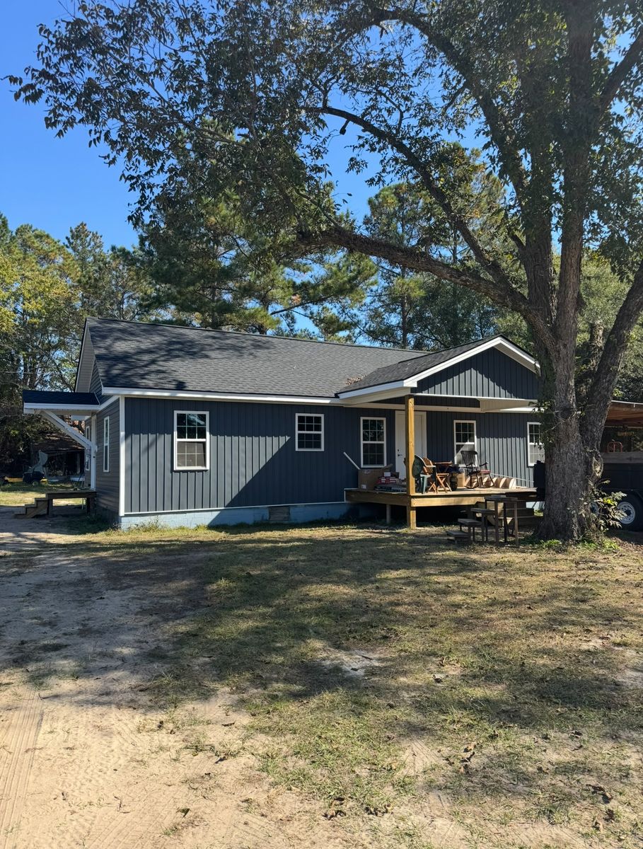 Roofing Installation for AVCO Roofing in Hope Mills, NC
