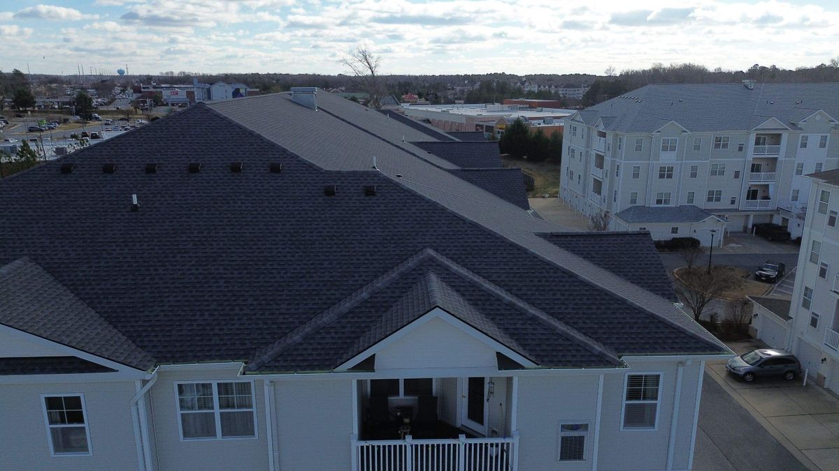Roofing Installation for Storm Ready Exteriors in Chesapeake Beach, MD