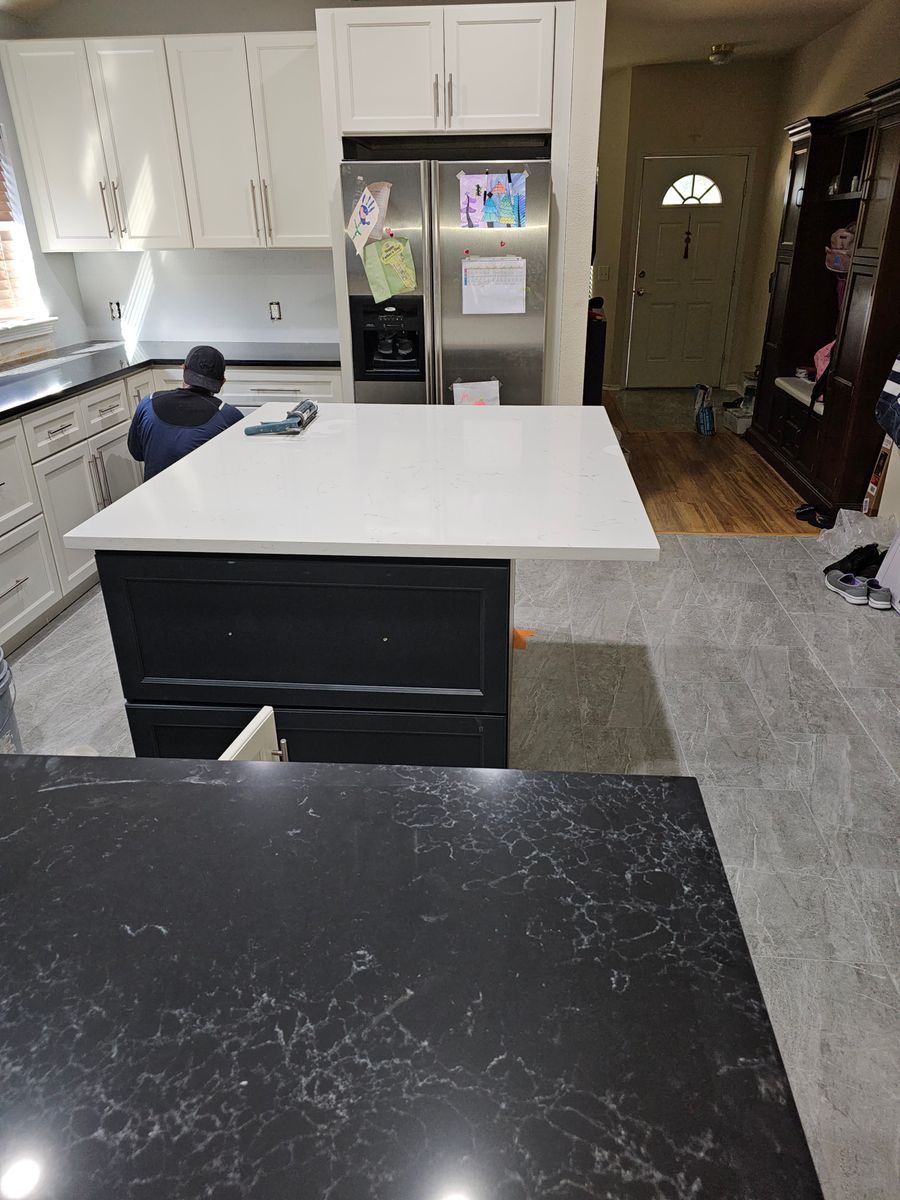 Full Home Remodeling for Spencer Renovations Inc. in Selma, TX