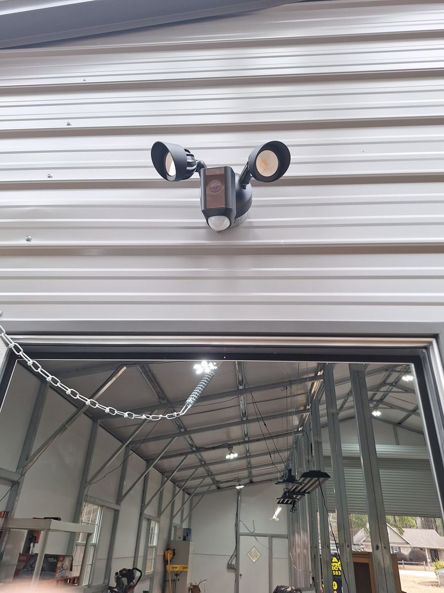 Electrical Repairs for Flash Gordon Electric LLC in Hope Mills, NC