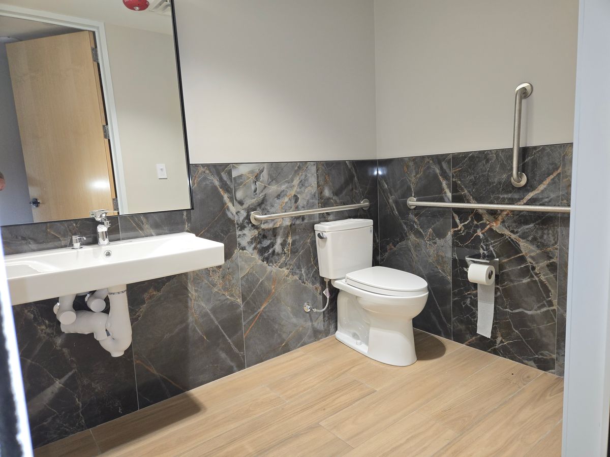 Tiling for Opus Durum in Denver, CO
