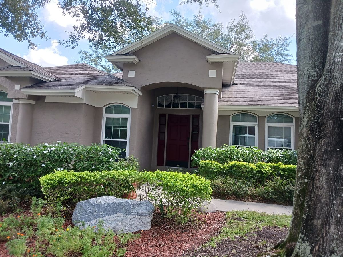 New Home Painting for Bradley Bradshaw Painting in Christmas, FL