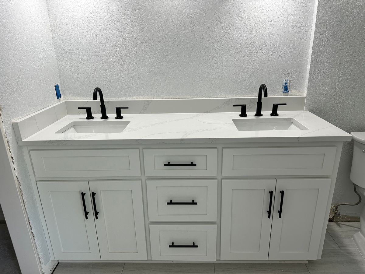 Faucets for The Golden Plumber in Pensacola, FL