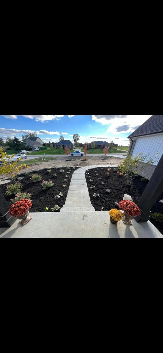 Driveway Installations for Brogan's Landscape Construction in Oxford,, MI