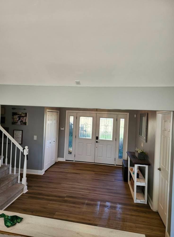 Stair Design & Installation for Gittens Remodeling LLC in Warren, MI