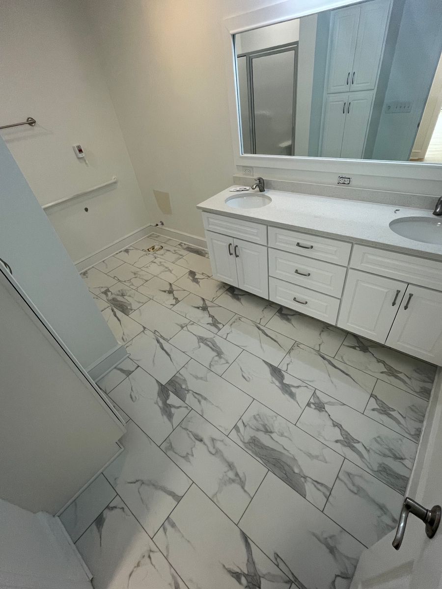 LVT, Luxury Vinyl Tile for Brooks Flooring in Burlington, NC