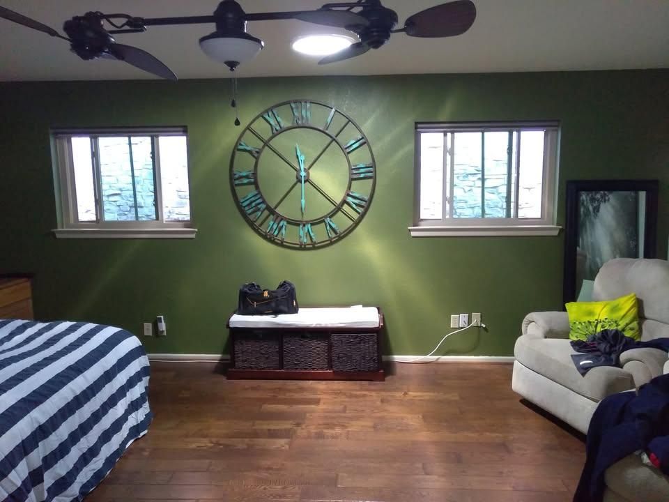 Interior Painting for Tellez & Sons Painting in San Antonio, TX
