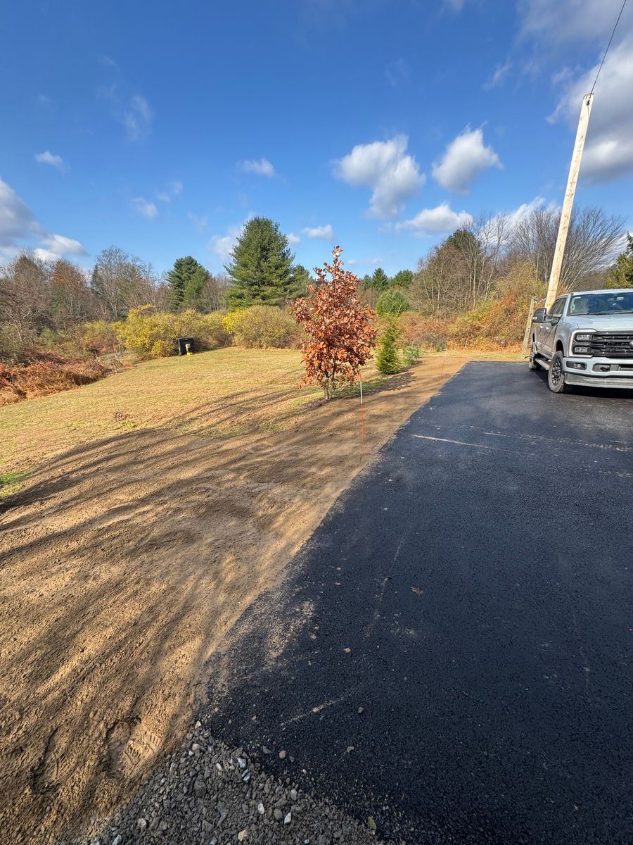 Site Preparation for Tri County Enterprises in Benton, PA