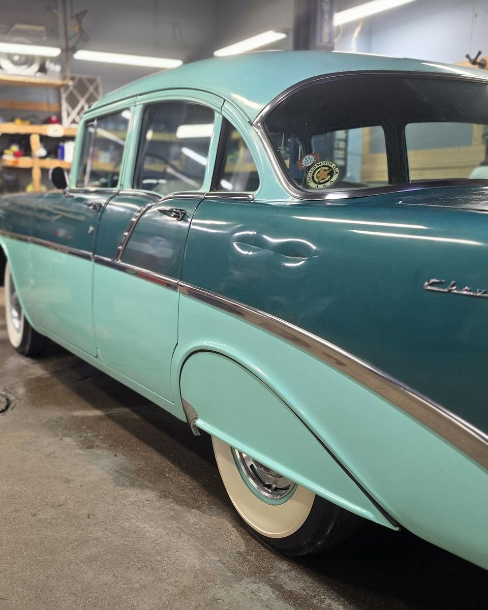 Full Detail Service for Luxury Auto Detail in Peoria, IL