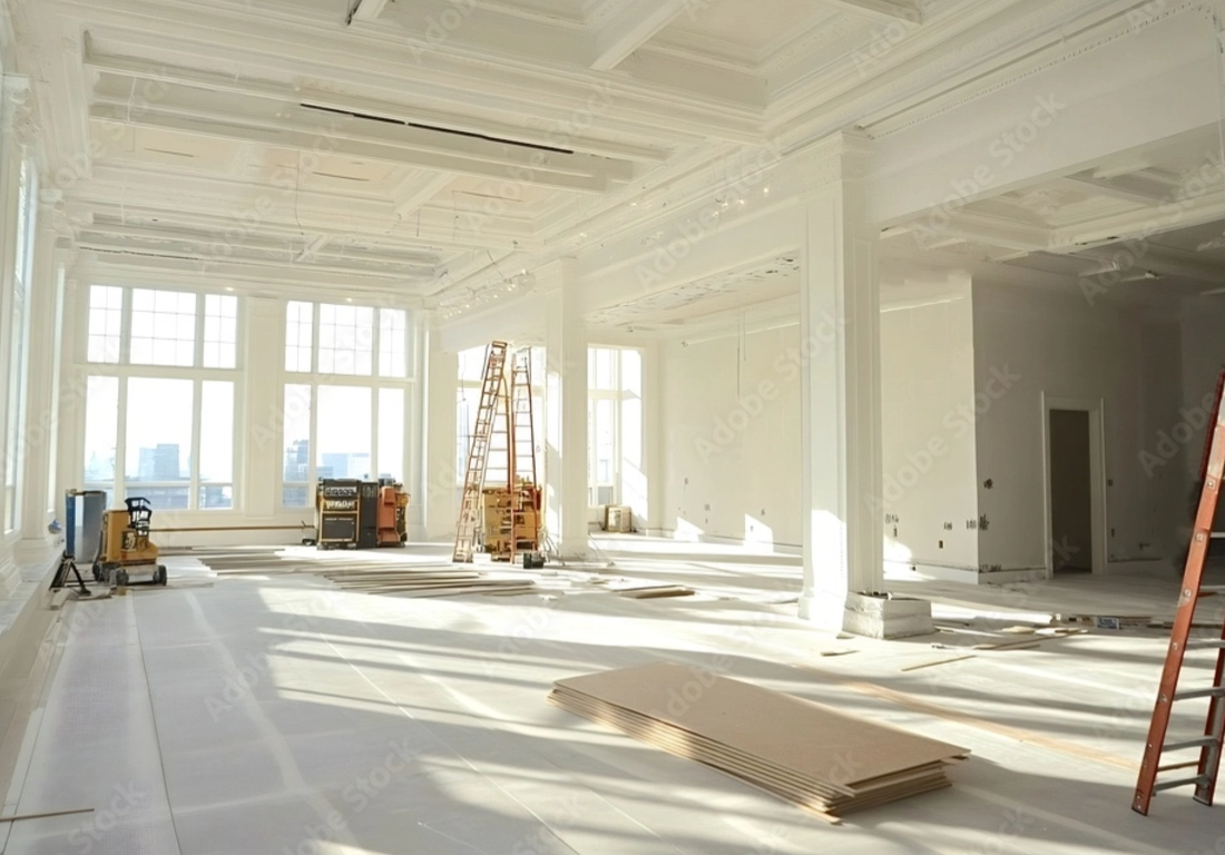 Commercial Remodels for MLG Custom Carpentry in Marshfield, ME