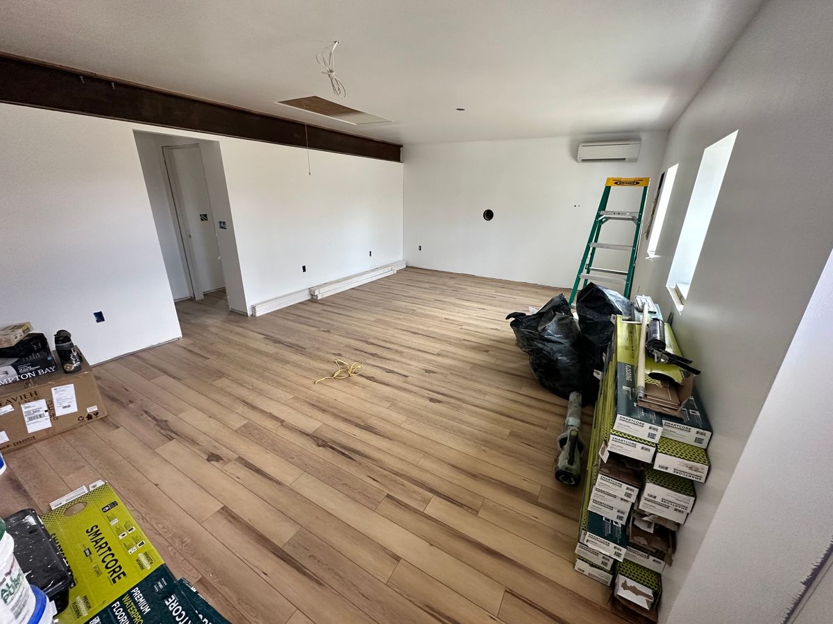 Flooring Install for Emerald Builders Inc in Royersford,  PA