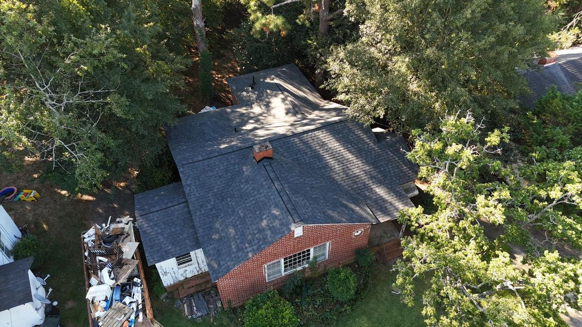 Roofing Replacement for Georgia Roof Rescue in Woodbury, GA