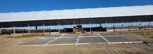 Concrete Slab Construction for New Age Concrete in Perry, IA
