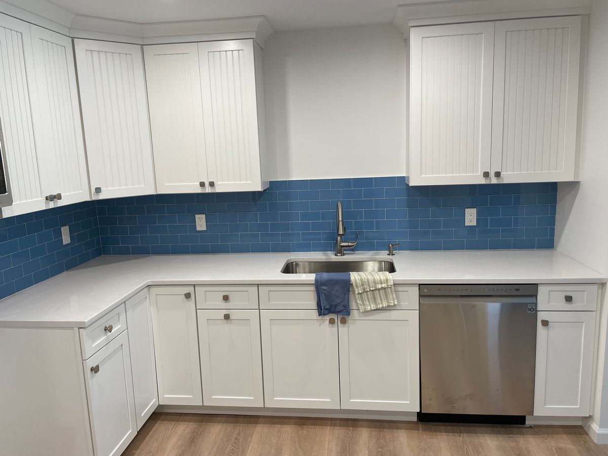 Kitchen Renovation for Make It Right Contracting in East Hampton, NY