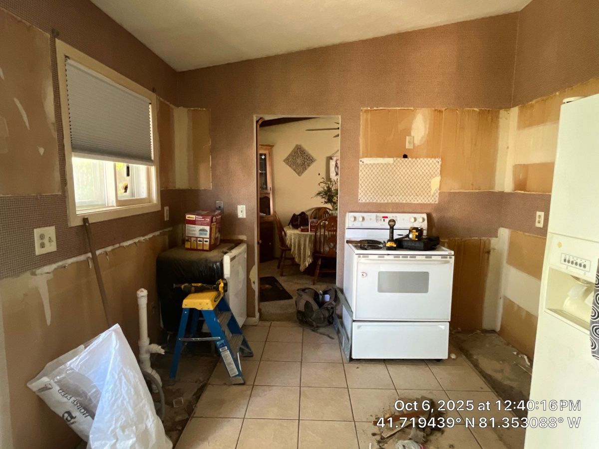 New Additions & Renovations for Hilltop Drafting & Design LLC in Geauga County, Ohio