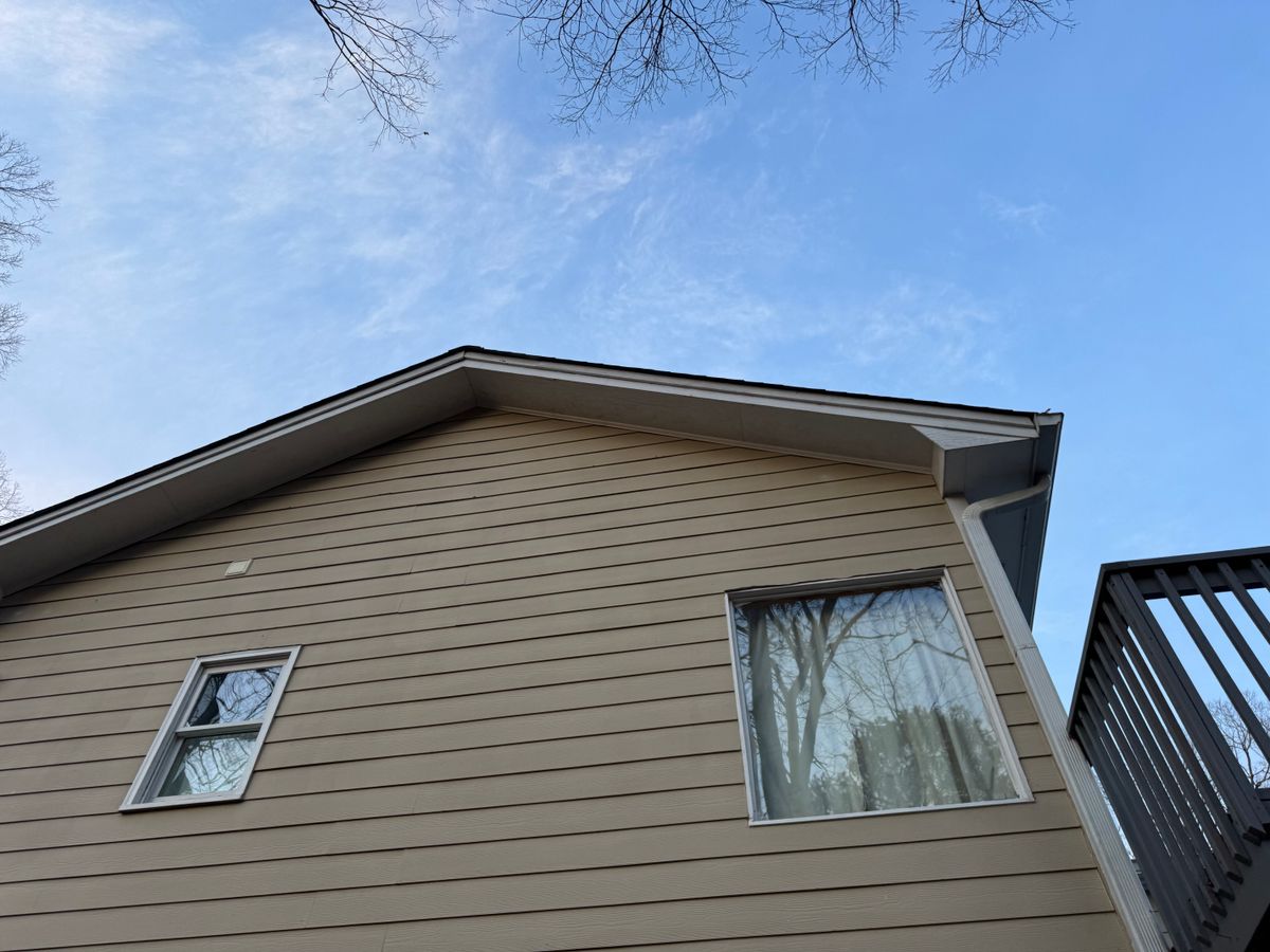Soffit and Fascia Replacement for FNS Exterior Consulting LLC in Cumming, GA