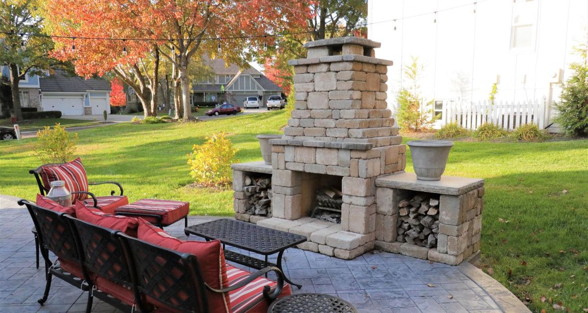 Fireplace Installation for Silver Stone Masonry & Waterproofing in Boston, MA